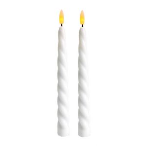 LED Snoede Lys Hvid
