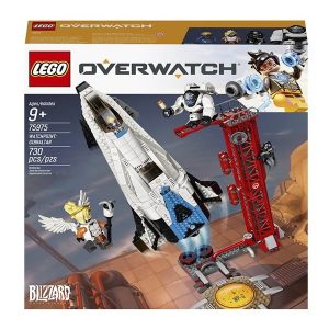 LEGO Overwatch 75975 Watchpoint: Gibraltar