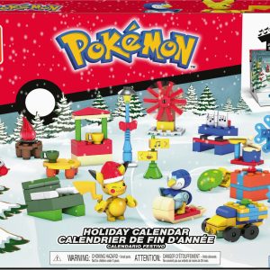 Mega Pokemon Julekalender
