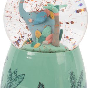 Moulin Roty - Rystekugle Med Musik - Elefant