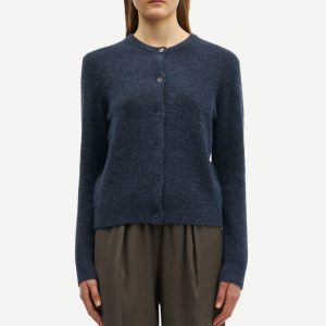 Nor Short cardigan - Outer Space