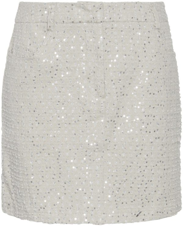 Pcdulla MW Short Sequence Skirt D2D