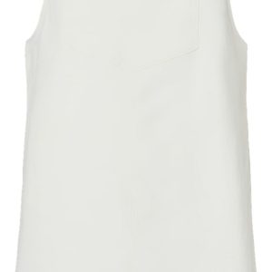 Pcmonica SL Denim Spencer Dress D2D