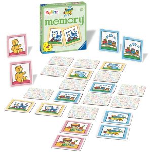Ravensburger My First Memory Favourite Things