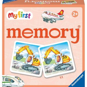 Ravensburger My First Memory Vehicles