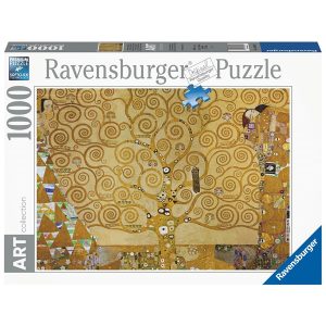 Ravensburger The tree of Life, Klimt 1000p