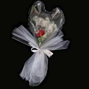 Romantisk LED Valentinsballon