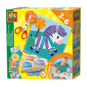 SES Creative Cutting Dough Shapes