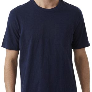 Solid Slub Tshirt
