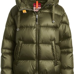 Tilly Water Repellent Down Jacket