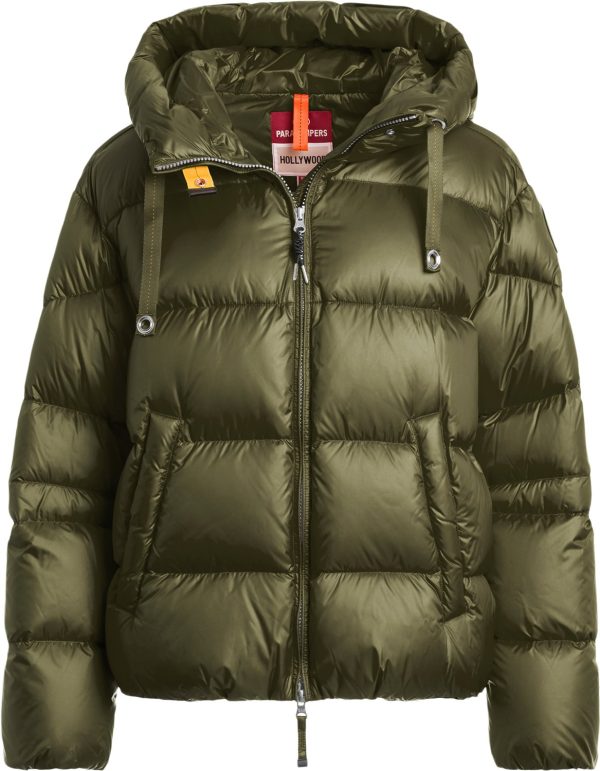 Tilly Water Repellent Down Jacket