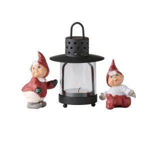 Ulrik & Alba Klarborg Nisse
