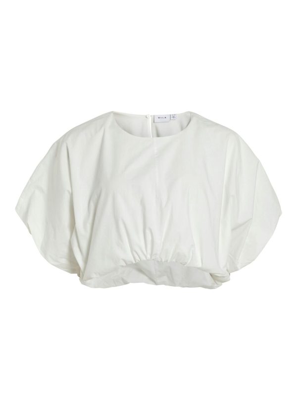Vibaluni Volume top - Snow White