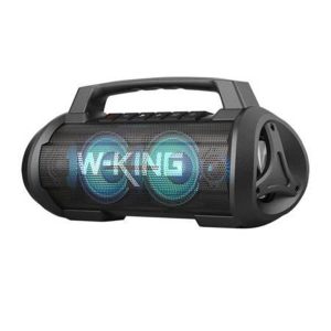 W-KING Wireless Bluetooth Speaker D10 70W (black)