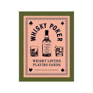 Whisky Poker kortspil