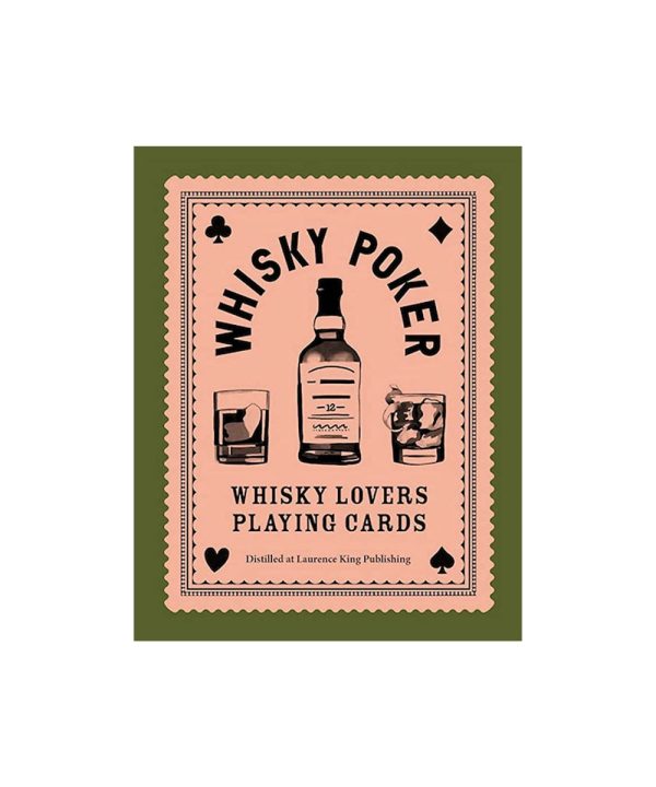 Whisky Poker kortspil
