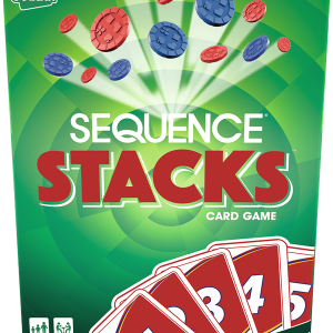 Asmodee Sequence Stacks Nordic