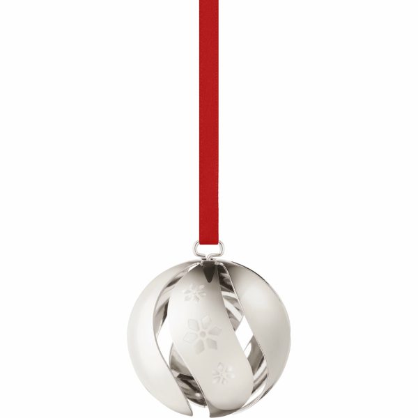 Christmas Collection 2024 Julekugle, palladiumbelægning