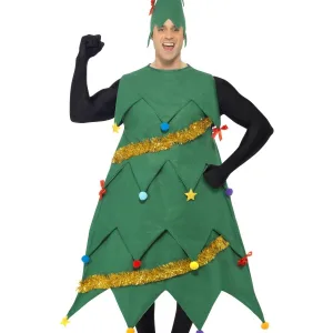 Juletræ Kostume