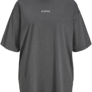 Jxsandra Loose SS Wash TEE JRS