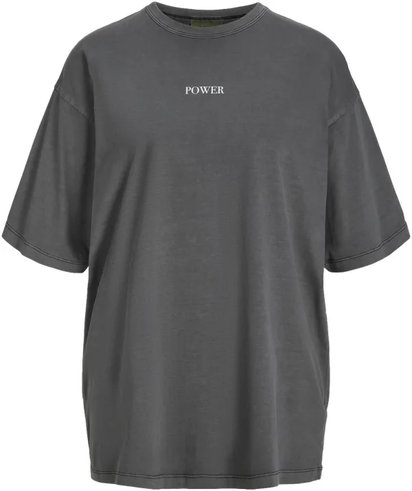 Jxsandra Loose SS Wash TEE JRS