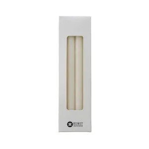Kertelys 18cm. - 12stk. i æske - Kunstindustrien