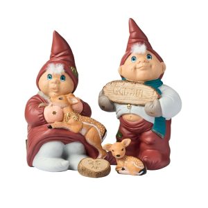 Klarborg Årsnissepar 2025 25 års jubilæum - Elvin & Emmelie