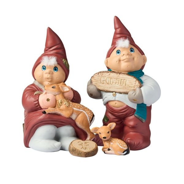 Klarborg Årsnissepar 2025 25 års jubilæum - Elvin & Emmelie