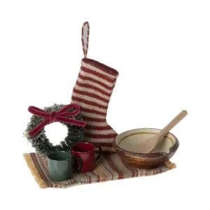 Maileg Julehygge sæt -