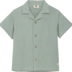 Shirt SS Muslin