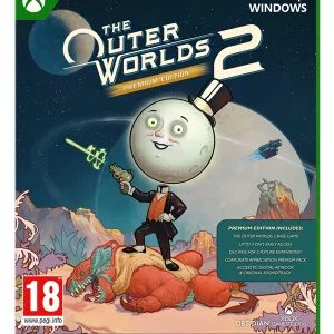 The Outer Worlds 2 (Premium Edition) - Microsoft Xbox Series X - RPG