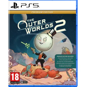 The Outer Worlds 2 (Premium Edition) - Sony PlayStation 5 - RPG