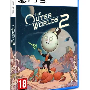 The Outer Worlds 2 - Sony PlayStation 5 - RPG