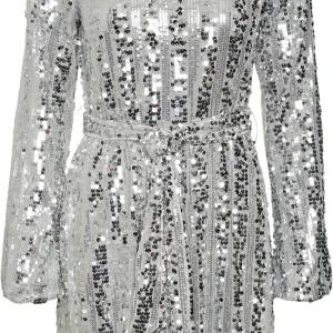 Vmefa LS Short Dress JRS