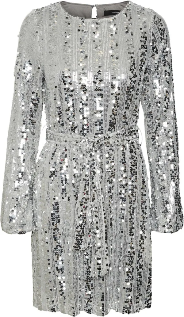 Vmefa LS Short Dress JRS