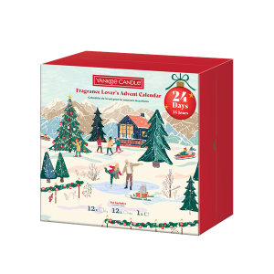 Yankee Candle Advent Book - AW25